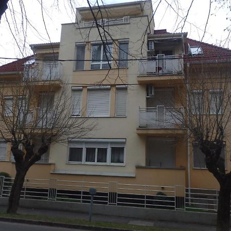 Zoé Apartman Hévíz Exterior foto