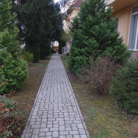 Zoé Apartman Hévíz Exterior foto
