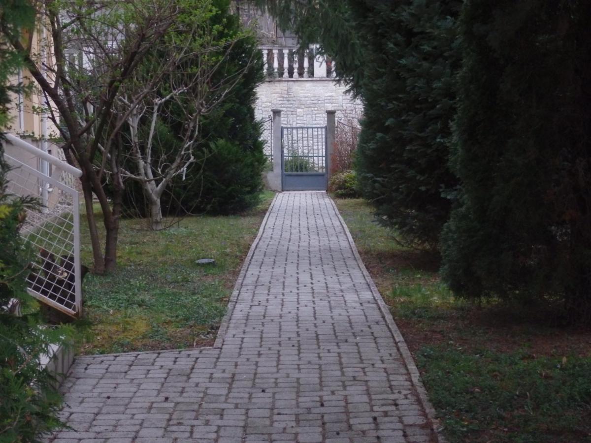 Zoé Apartman Hévíz Exterior foto